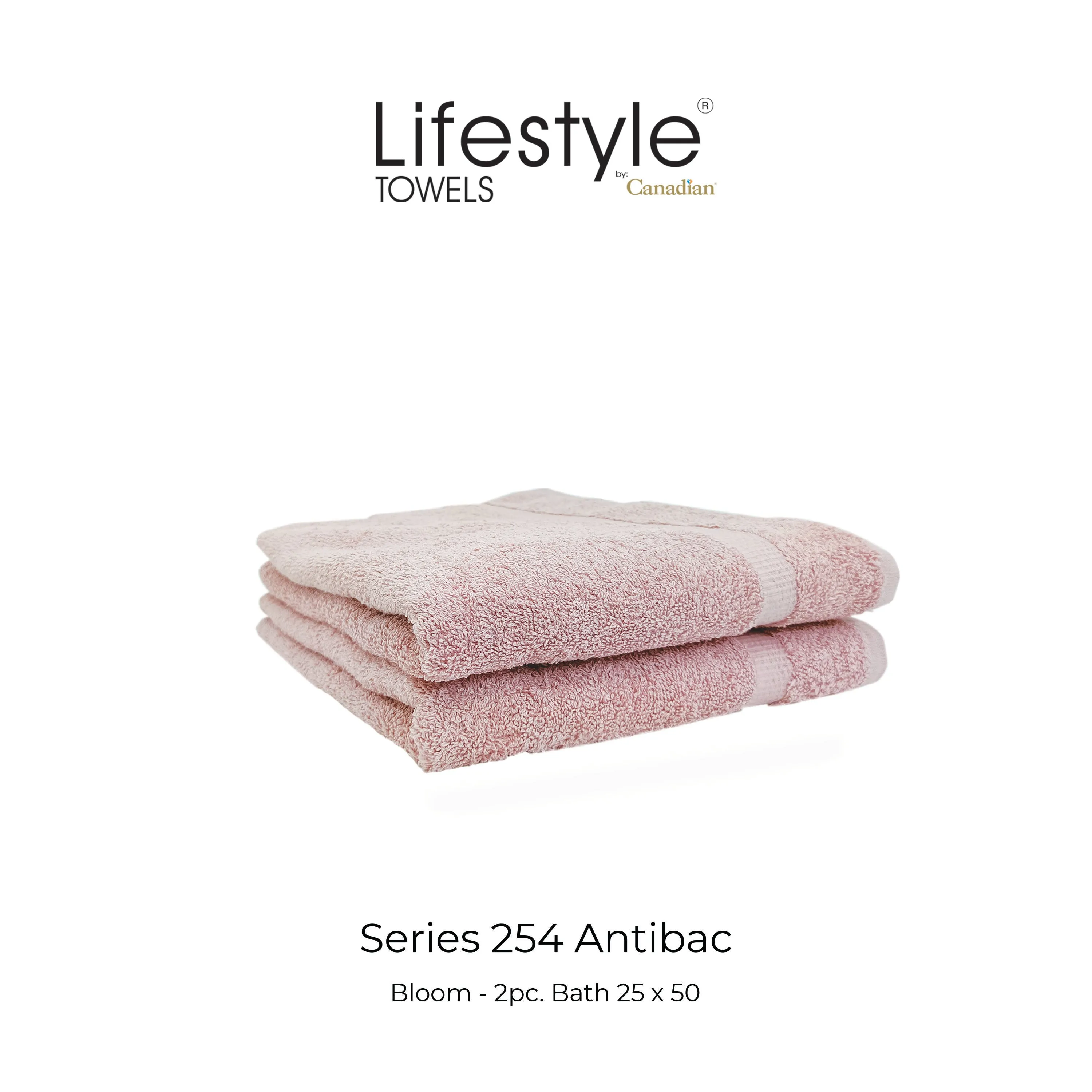 Antibac Towel #254 Bath I Fingertip I Face