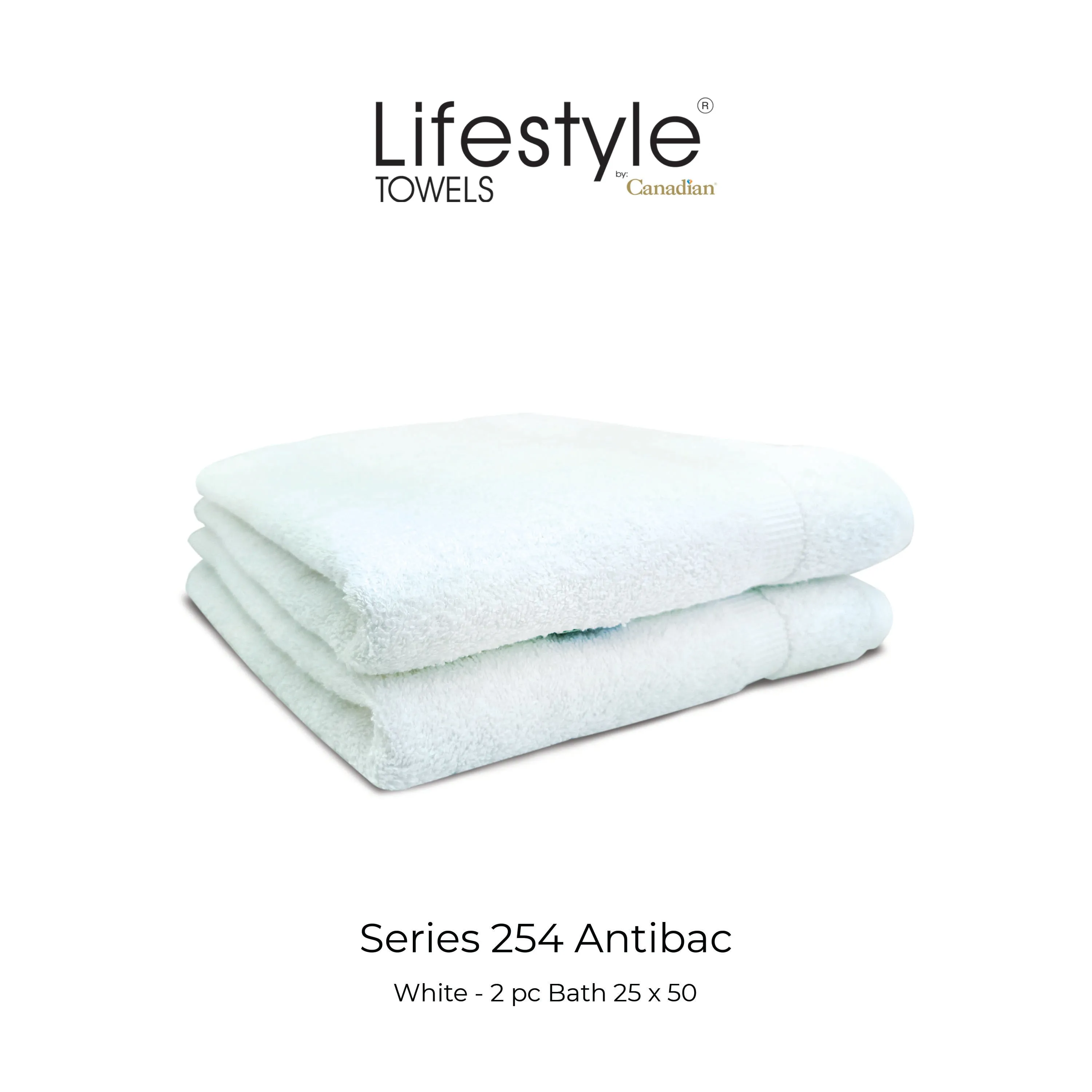 Antibac Towel #254 Bath I Fingertip I Face