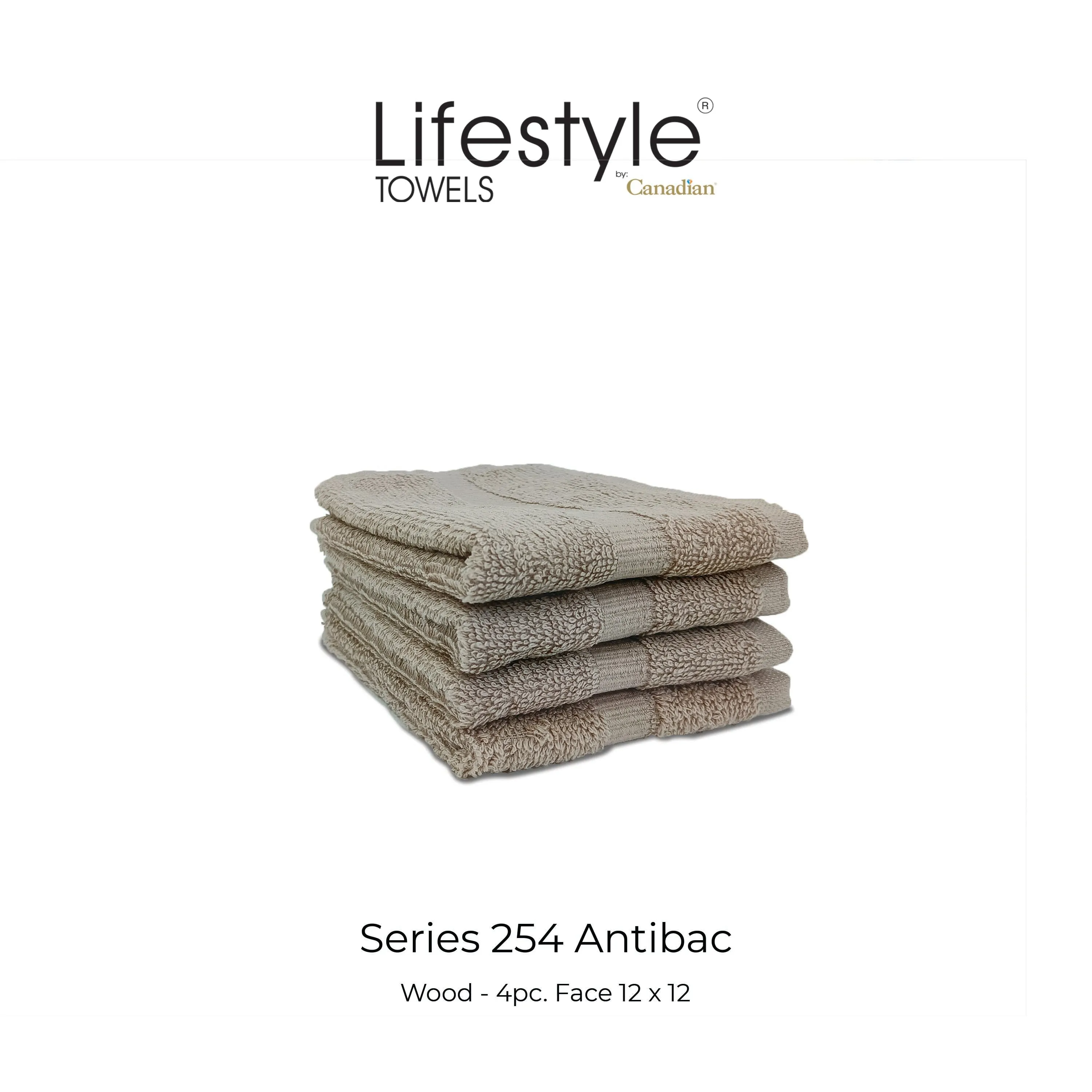 Antibac Towel #254 Bath I Fingertip I Face