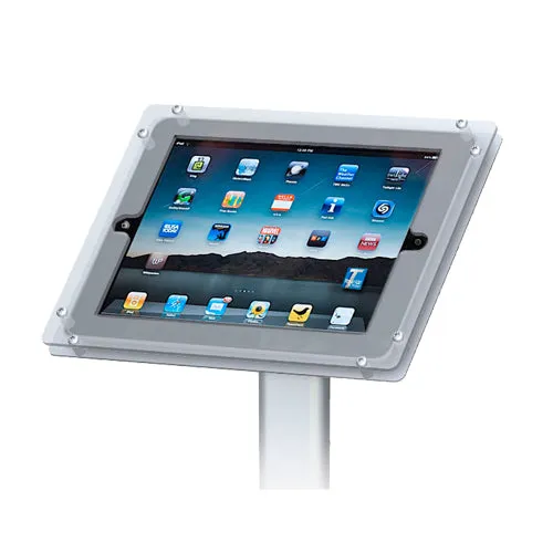 Apple® iPAD Floor Stand Snap Frame (for 22x28 Posters)