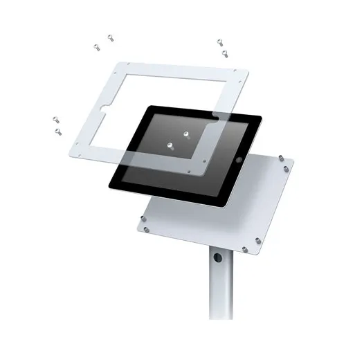 Apple® iPAD Floor Stand Snap Frame (for 22x28 Posters)