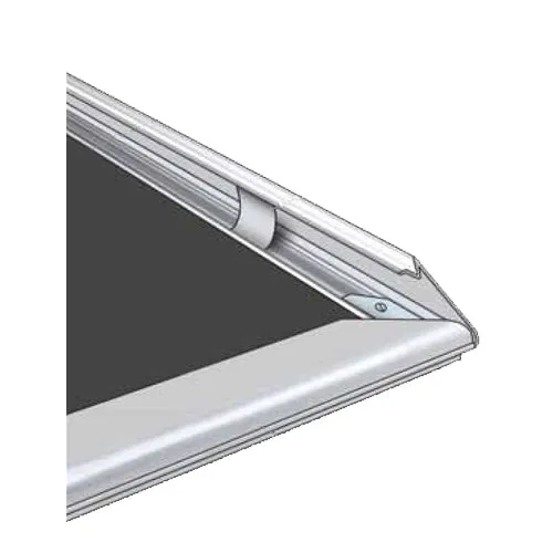 Apple® iPAD Floor Stand Snap Frame (for 22x28 Posters)
