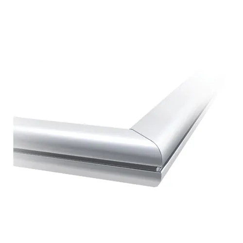 Apple® iPAD Floor Stand Top Loading Slide-In Frame (for 24x36 Posters)