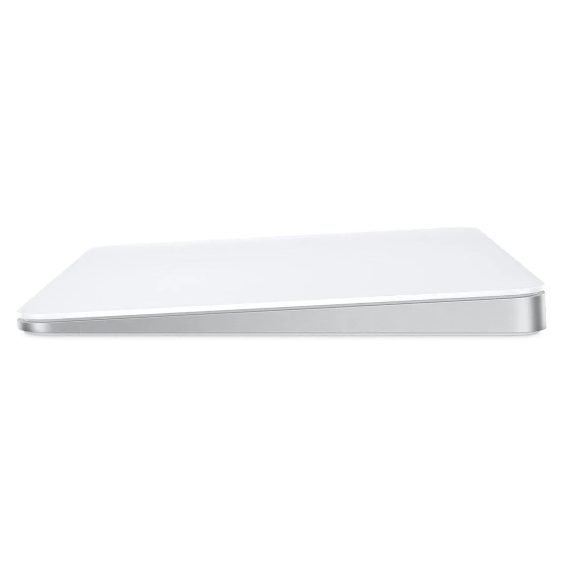 Apple Magic Trackpad - Bluetooth, Rechargeable, Compatible with Mac & iPad - White