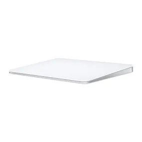 Apple Magic Trackpad - Bluetooth, Rechargeable, Compatible with Mac & iPad - White