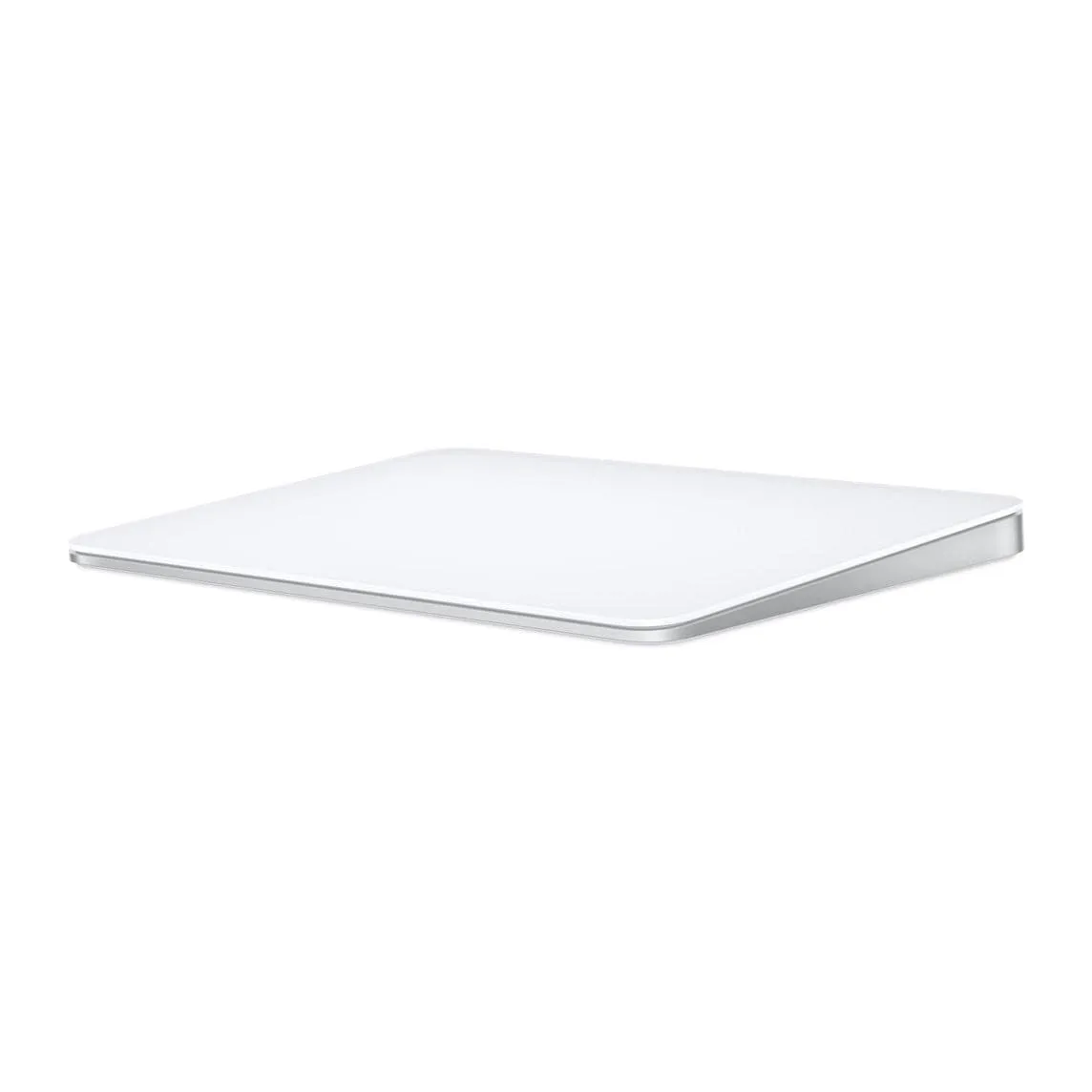 Apple Magic Trackpad - Bluetooth, Rechargeable, Compatible with Mac & iPad - White