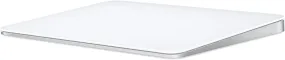 Apple Magic Trackpad: Bluetooth, rechargeable. Works with Mac or iPad; White