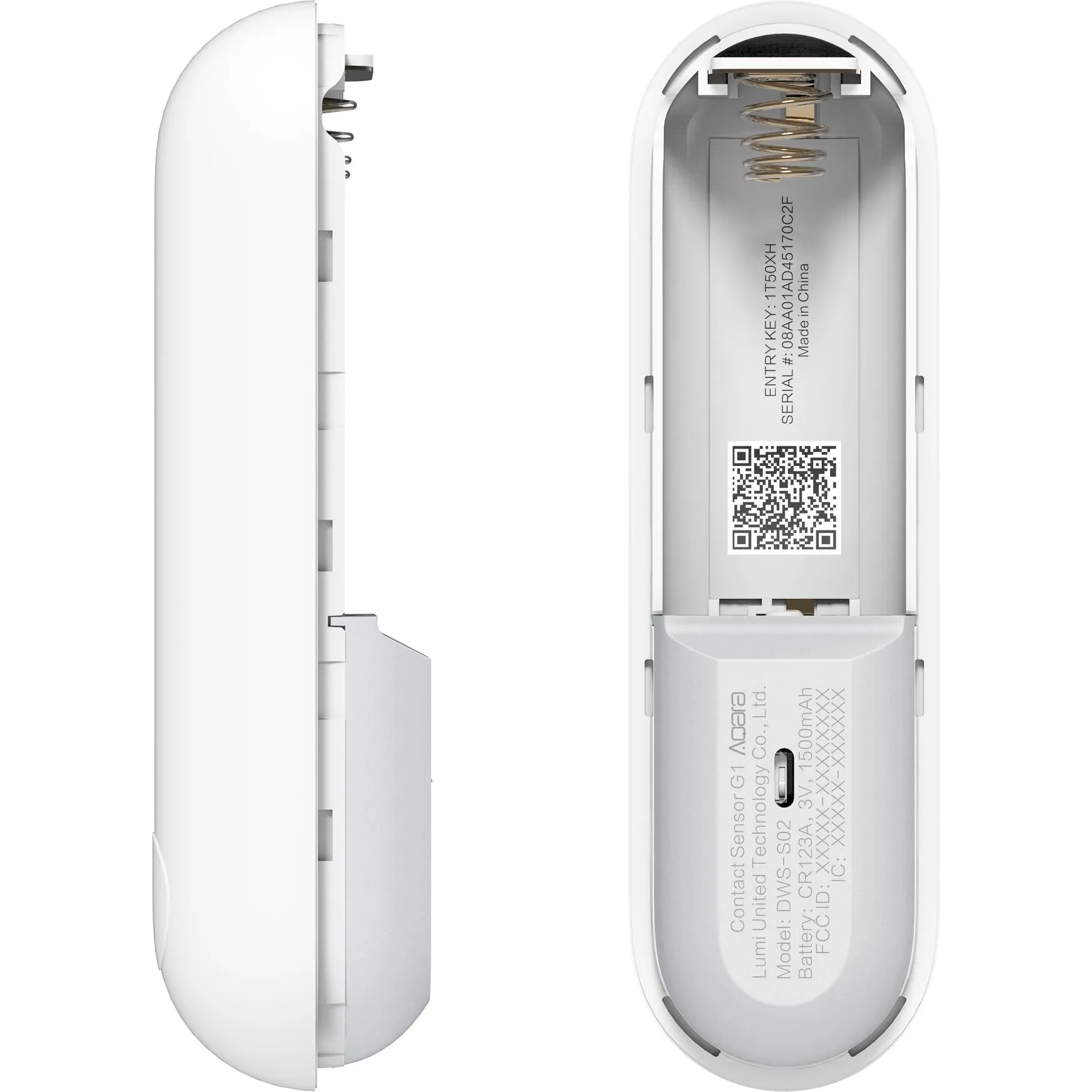 Aqara Door and Window Sensor P2