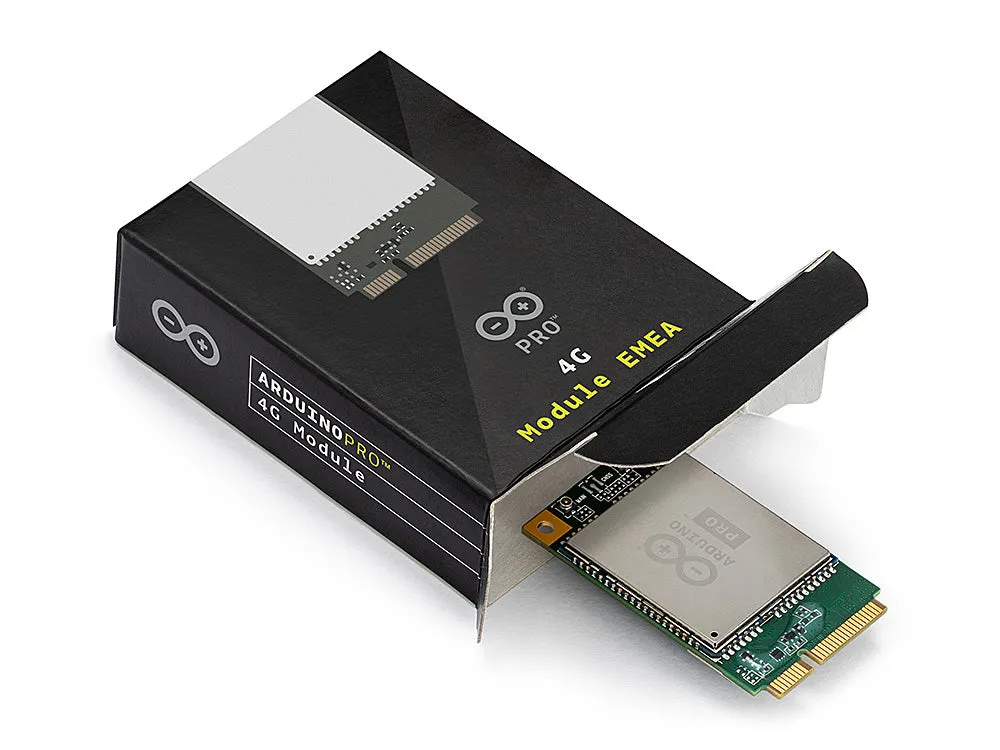 Arduino Pro 4G Module EMEA