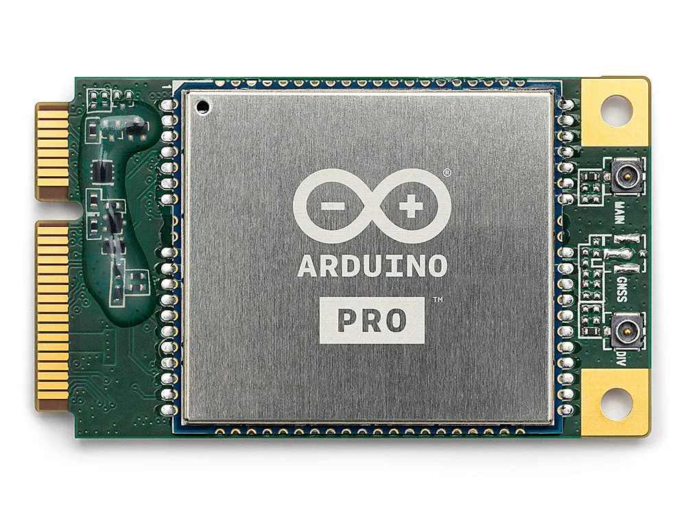 Arduino Pro 4G Module EMEA