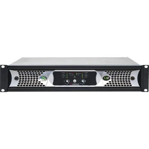 Ashly NXE1.52 Network Power Amplifier (DEMO)