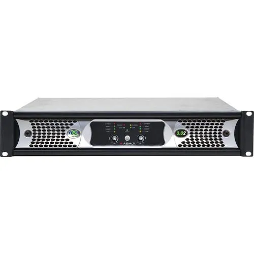 Ashly NXE3.02 Network Power Amplifier