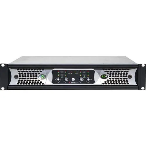 Ashly NXE3.04 Network Power Amplifier
