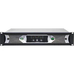 Ashly NXE4002BD NXE Series 2-Channel Networkable Multi-Mode Power Amplifier with OPDAC4 & OPDante Cards