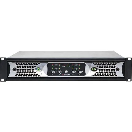 Ashly NXP1.54 Network Power Amplifier