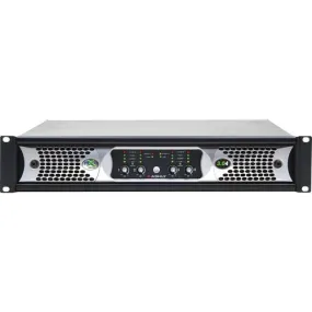 Ashly NXP3.04 4-Channel Network Power Amplifier