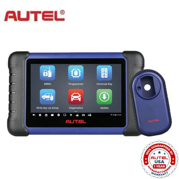 Autel IM508S   Xhorse Dolphin Portable Cutter   Key Tool MAX (Autel USA)