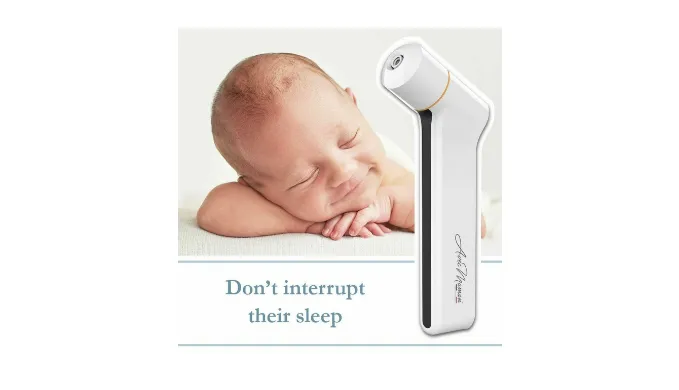 Avec Maman - Infrared Baby Contactless Ear Thermometer for Infants, Children and Adults - Ships Quick!