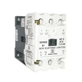 BCH Duros Freedom Series 3 Pole AC Control 2NO 2NC Contactor Size BCH54