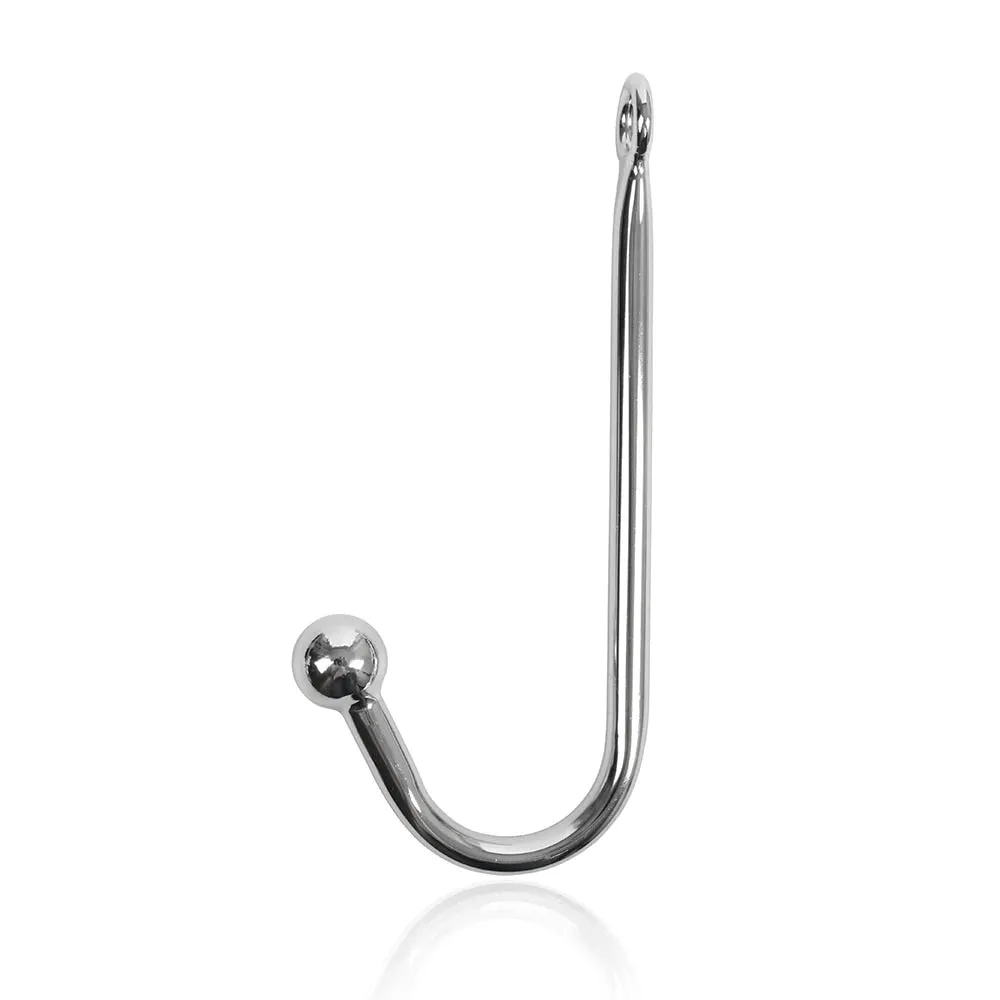 BDSM Anal Hook and Bondage Restraint Set