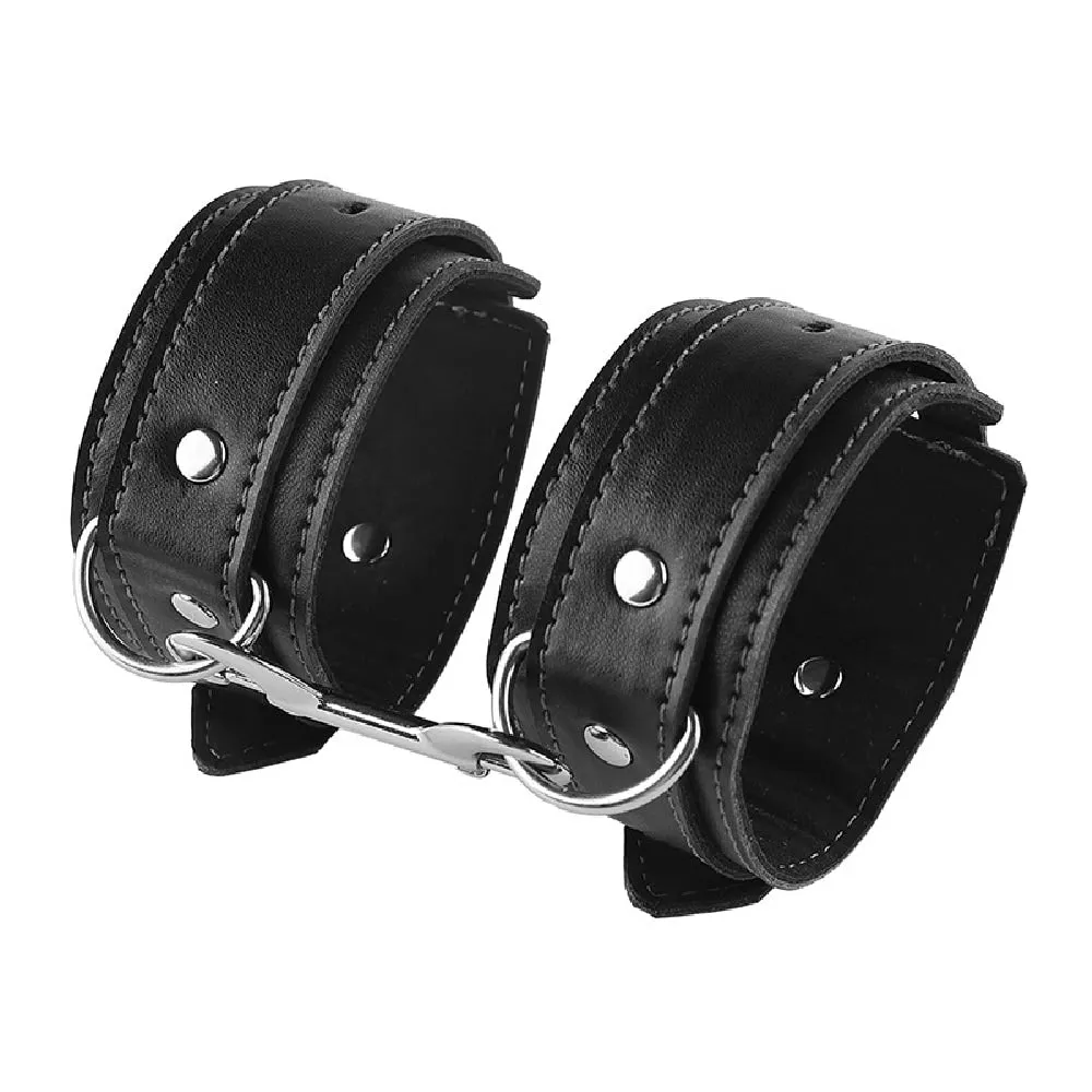 BDSM Anal Hook and Bondage Restraint Set