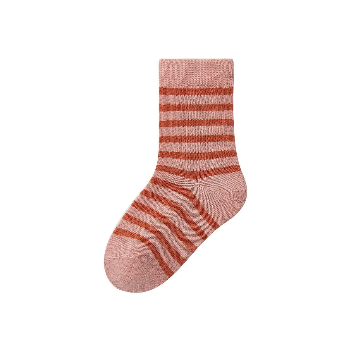 Beautiful Nature Thin Mesh Breathable Girl 5pcs Crew Socks Set