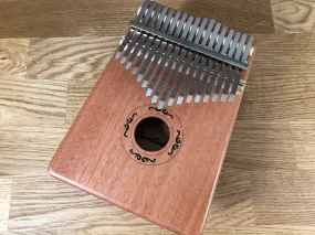 Beaver Creek 17-Note Kalimba