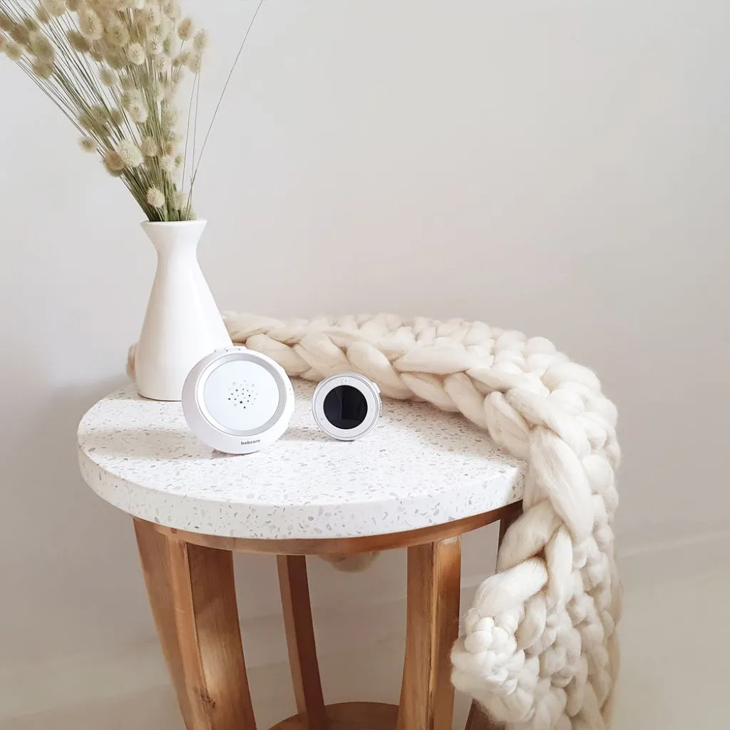 BEBCARE HEAR DIGITAL AUDIO BABY MONITOR