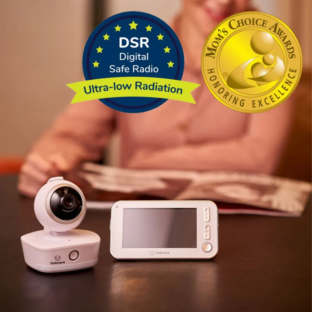 BEBCARE MOTION HD EXTRA CAMERA
