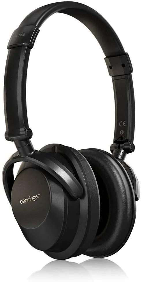 Behringer HC 2000 Studio Monitoring Headphones