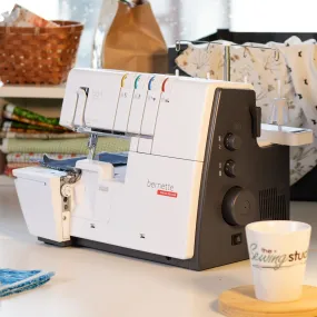Bernette B64 Airlock Overlocker Machine