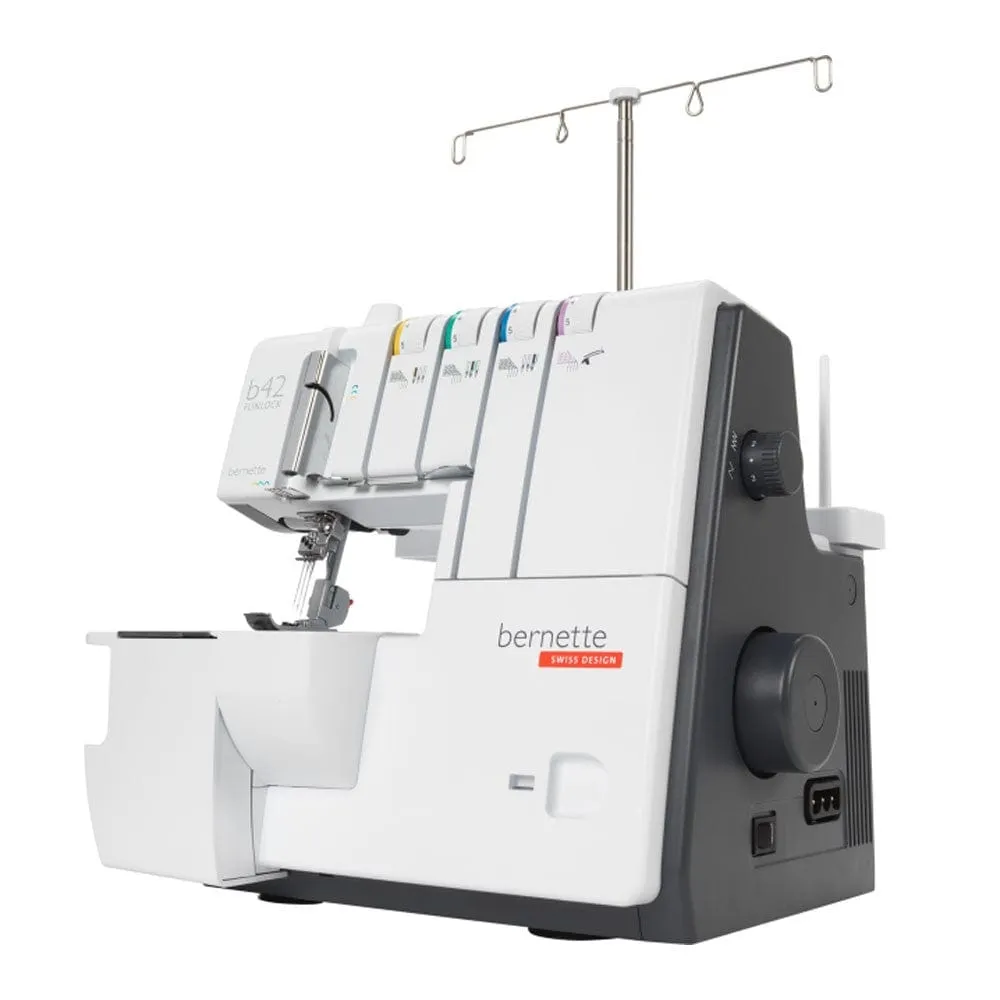 Bernette Funlock B42 Coverstitch Machine