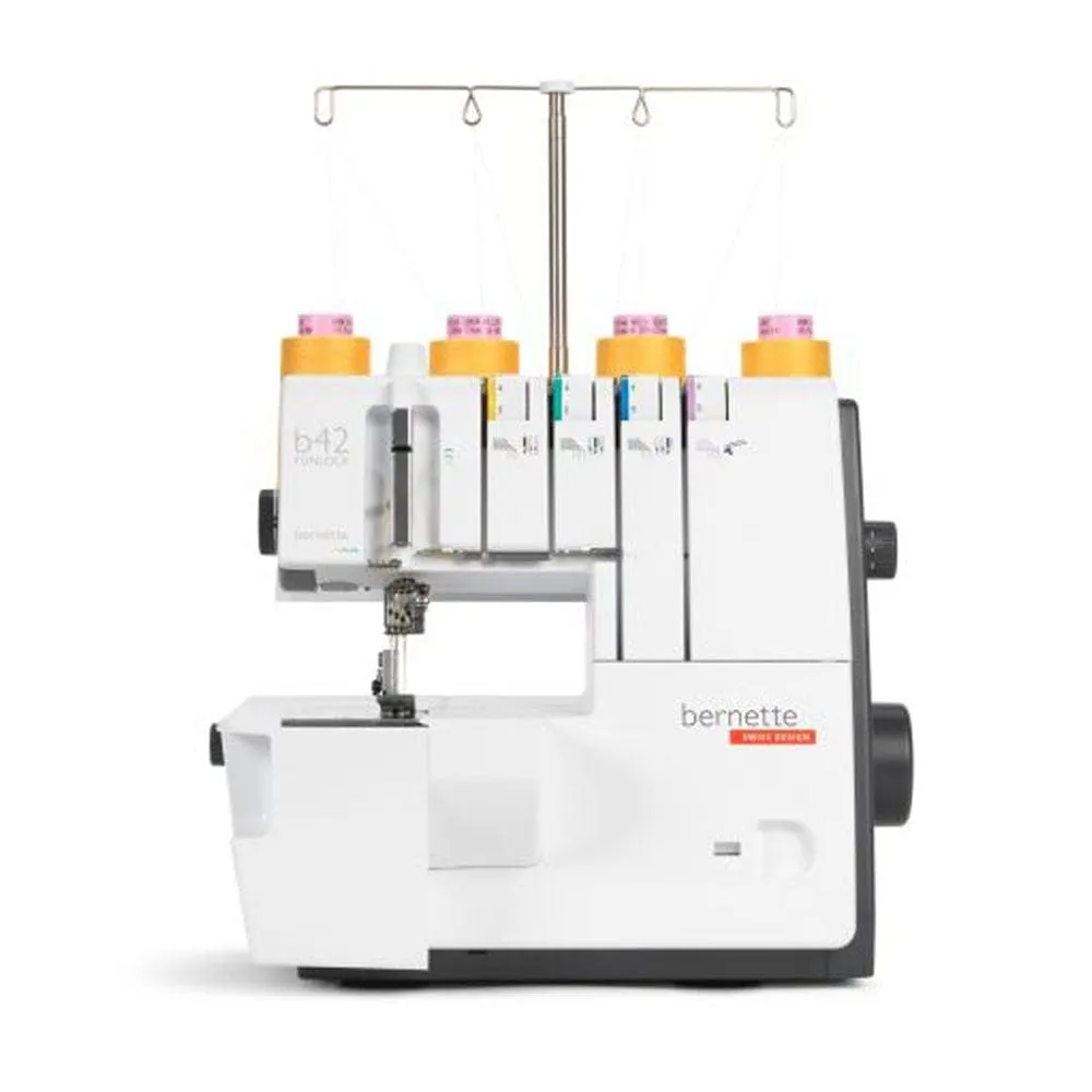 Bernette Funlock B42 Coverstitch Machine