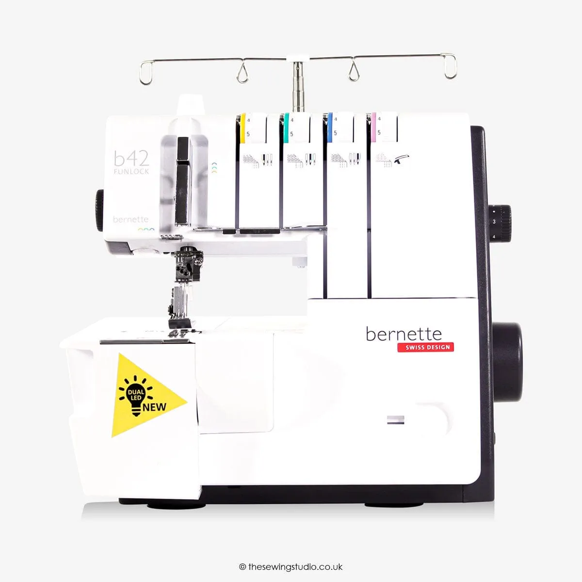 Bernette Funlock B42 Coverstitch Machine