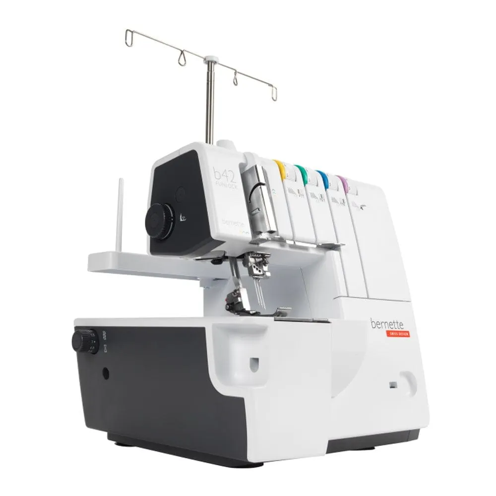 Bernette Funlock B42 Coverstitch Machine