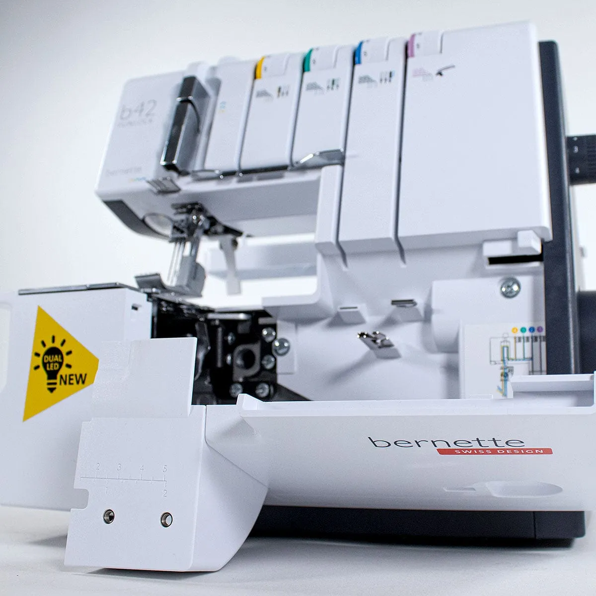 Bernette Funlock B42 Coverstitch Machine