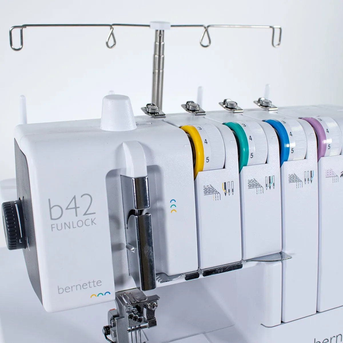 Bernette Funlock B42 Coverstitch Machine