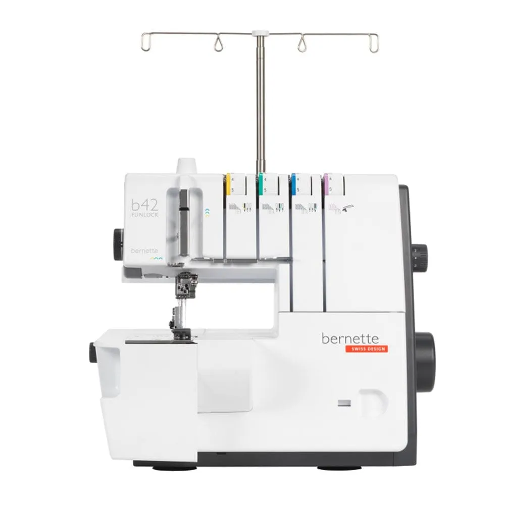 Bernette Funlock B42 Coverstitch Machine