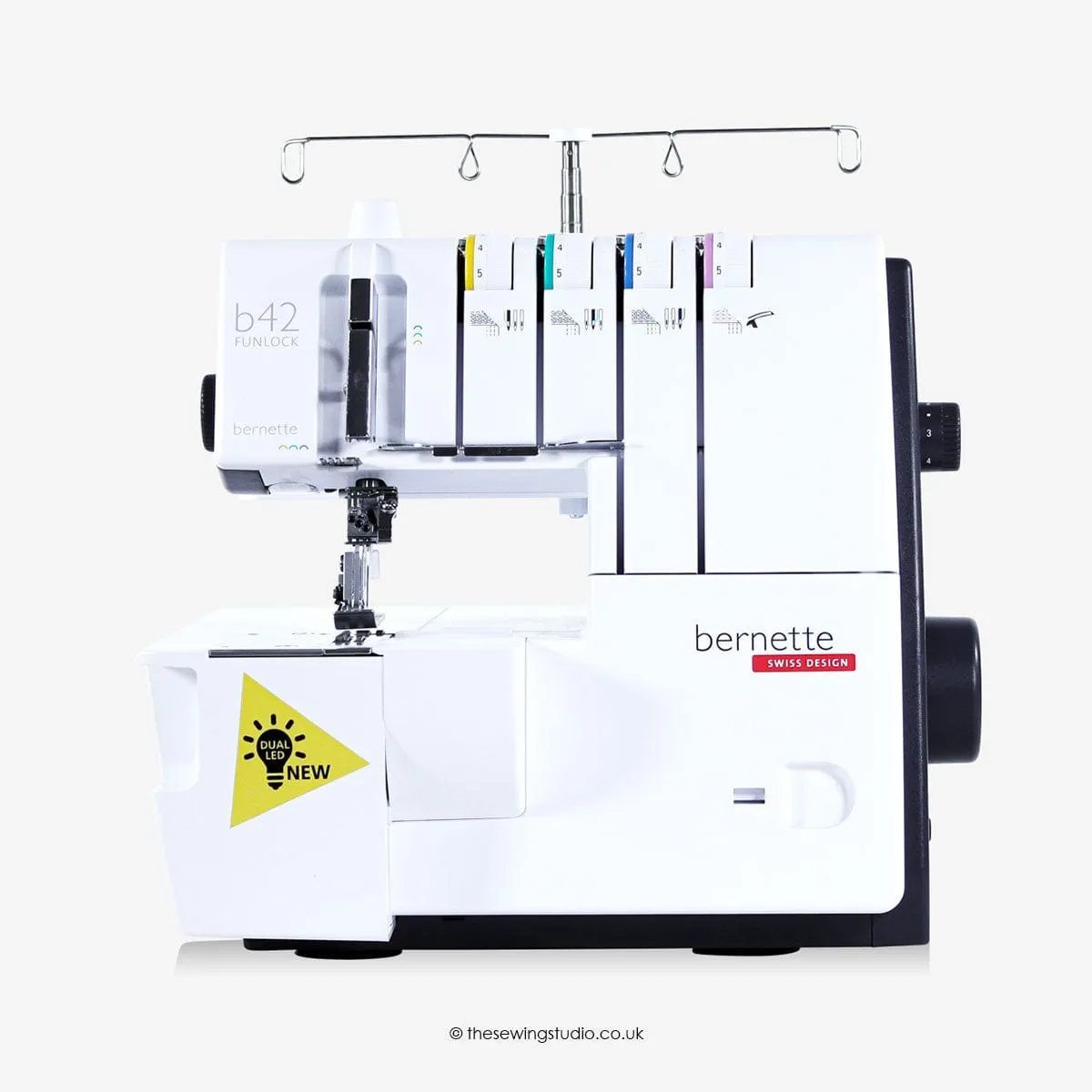 Bernette Funlock B42 Coverstitch Machine