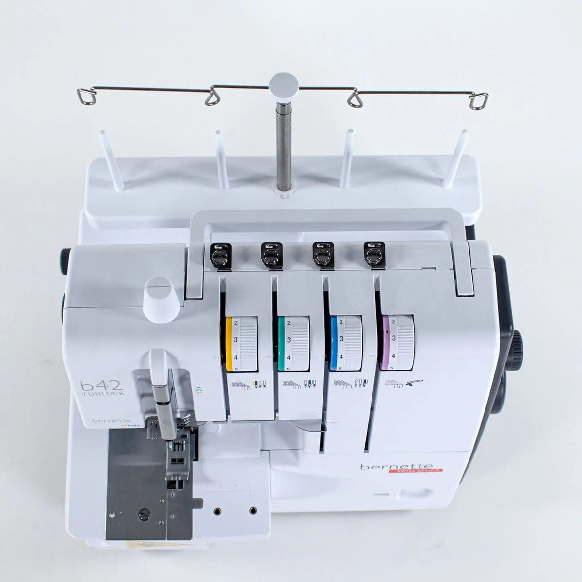 Bernette Funlock B42 Coverstitch Machine