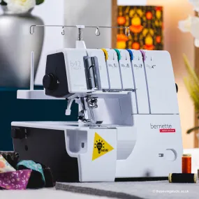 Bernette Funlock B42 Coverstitch Machine