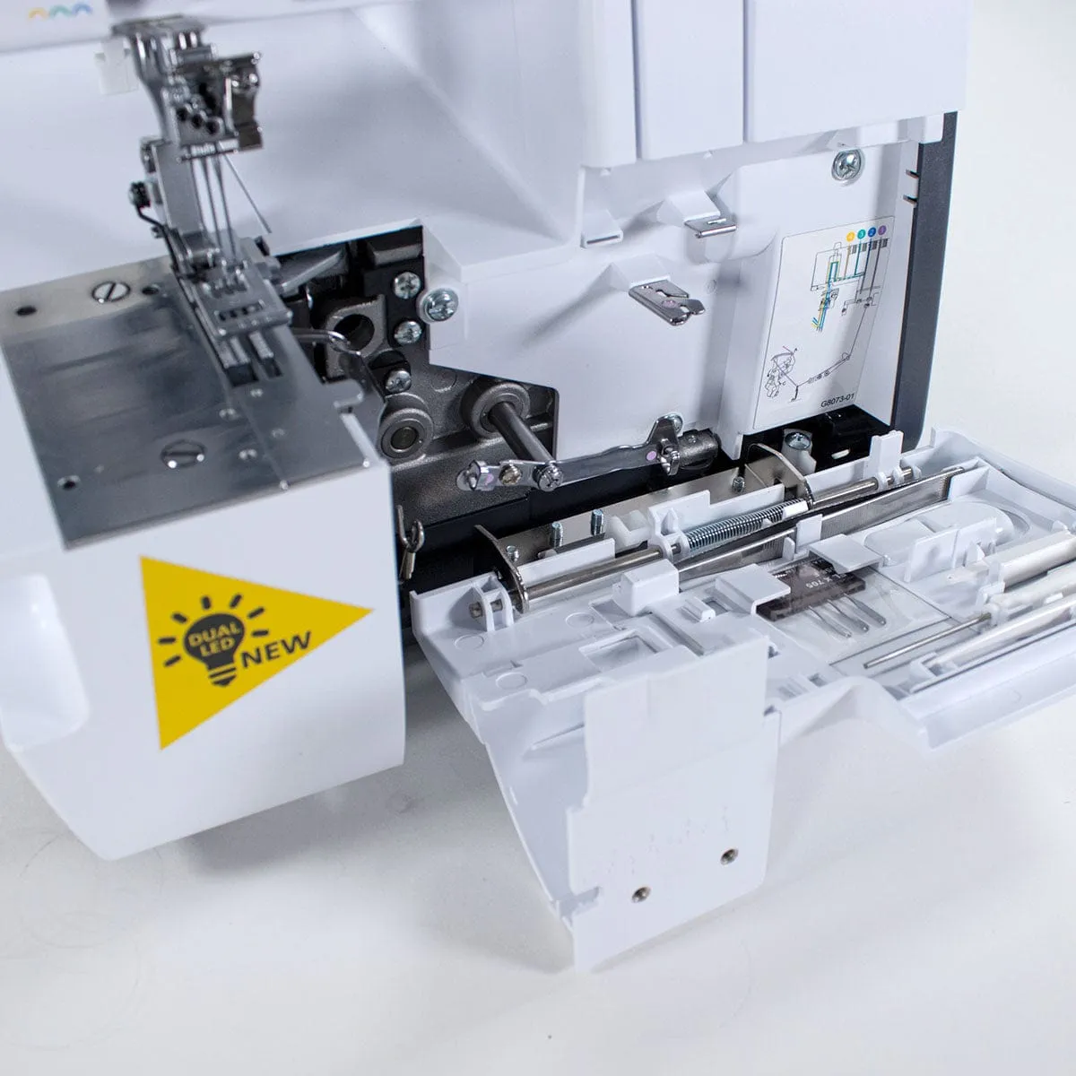 Bernette Funlock B42 Coverstitch Machine