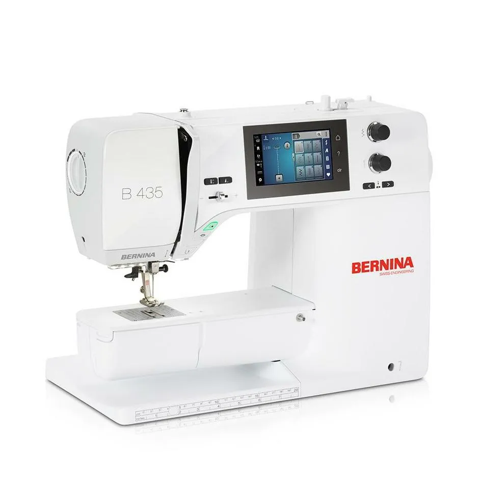 Bernina 435 sewing machine