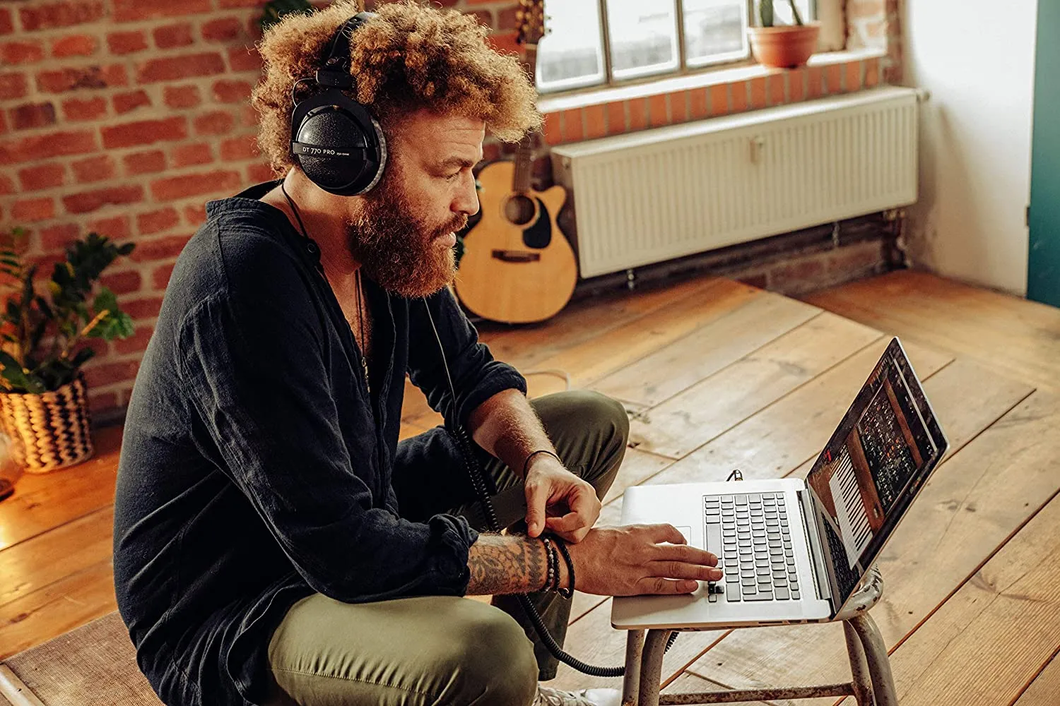 beyerdynamic DT 770 PRO - 250 Ohms