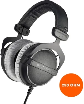 beyerdynamic DT 770 PRO - 250 Ohms
