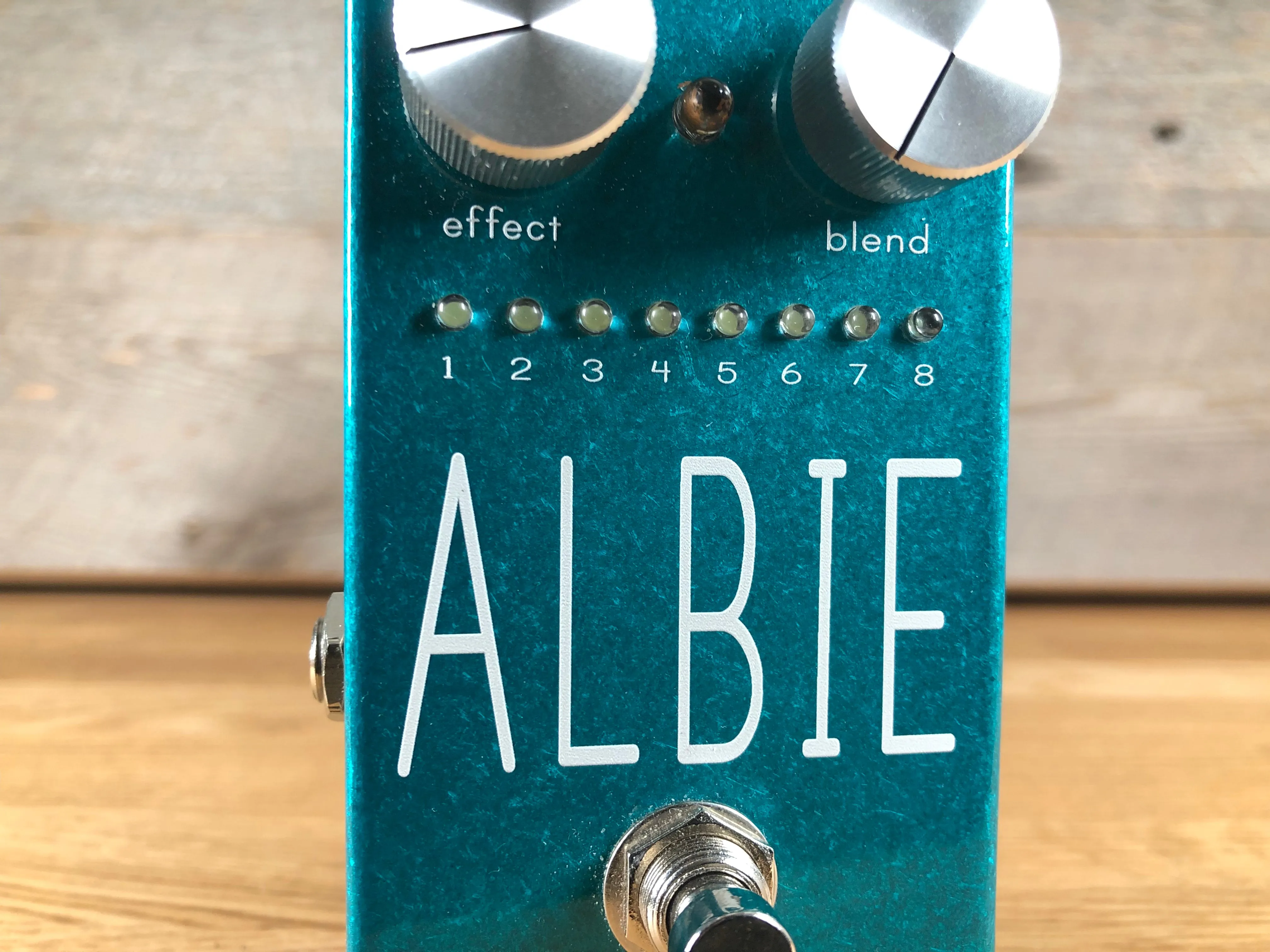Big Ear Albie Ambient Modulator