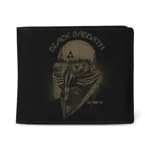 BLACK SABBATH: NEVER SAY DIE official wallet