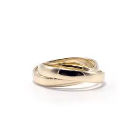 Blind Love Rolling Ring
