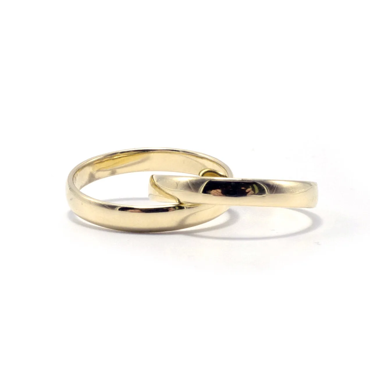 Blind Love Rolling Ring