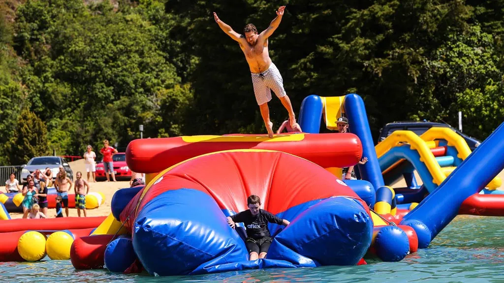 Blob Drop